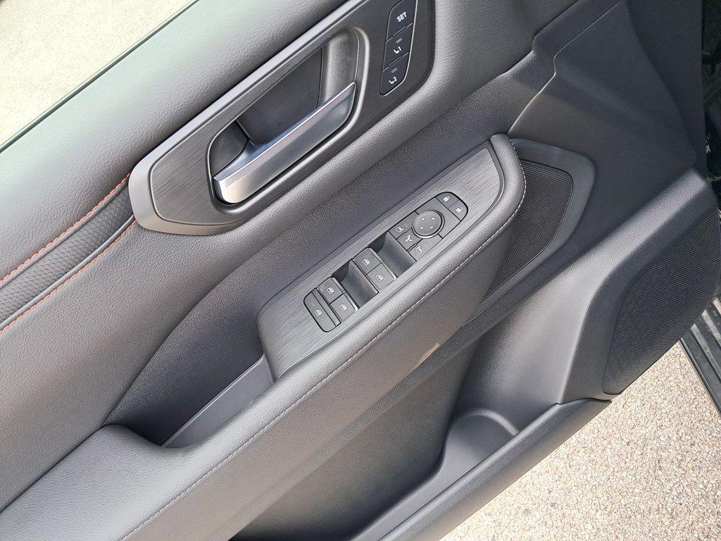 new 2025 Nissan Armada car, priced at $69,181