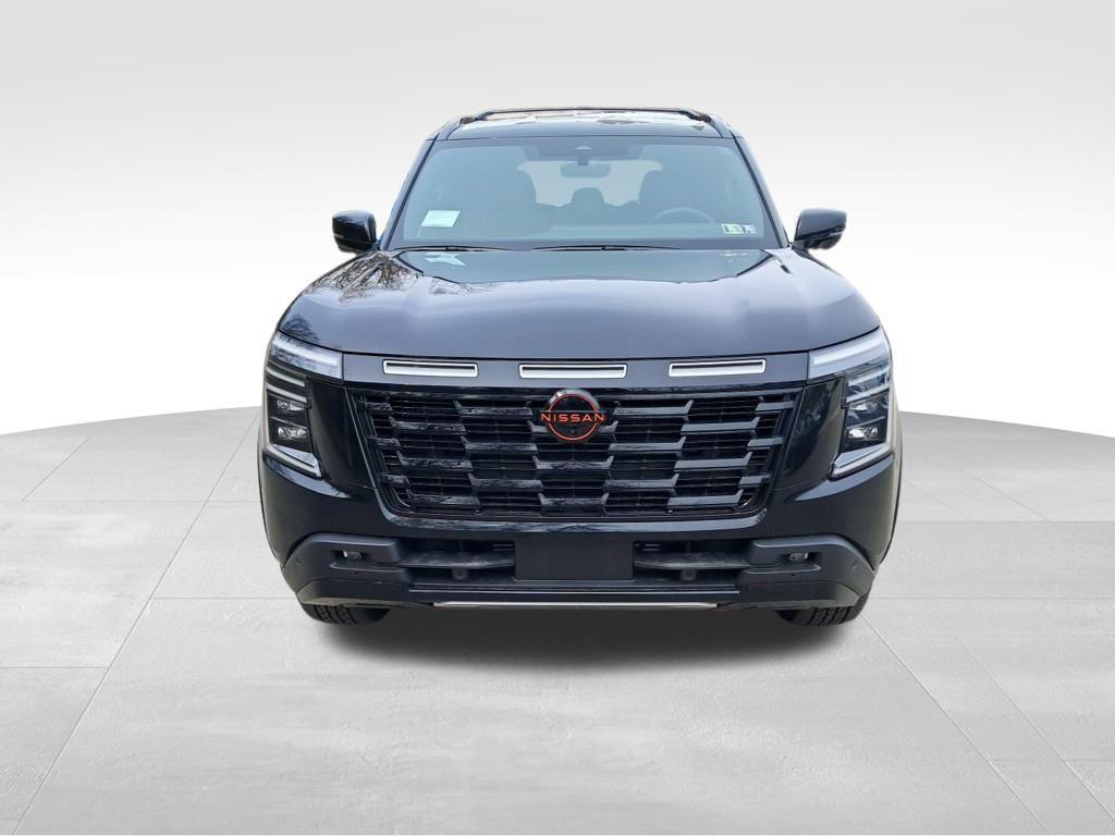 new 2025 Nissan Armada car, priced at $69,181