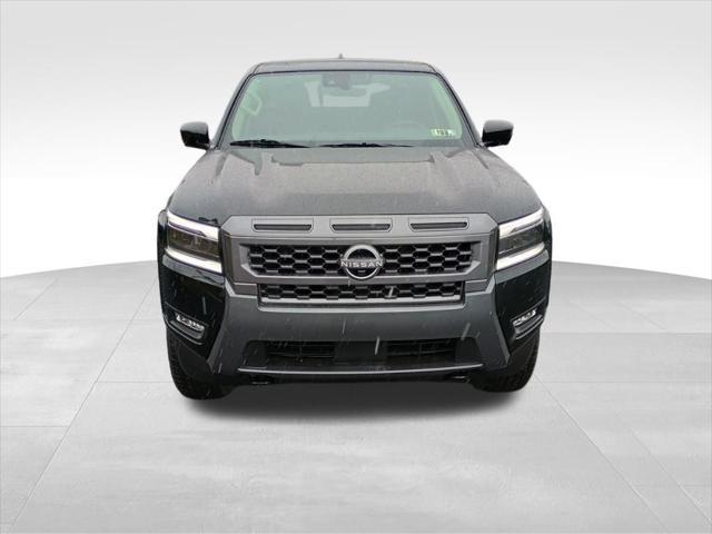 new 2025 Nissan Frontier car, priced at $44,893