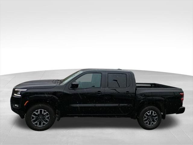 new 2025 Nissan Frontier car, priced at $44,893