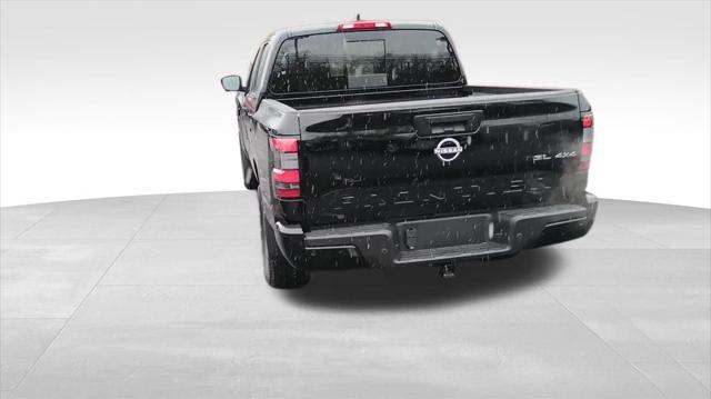 new 2025 Nissan Frontier car, priced at $44,893