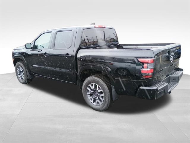 new 2025 Nissan Frontier car, priced at $44,893