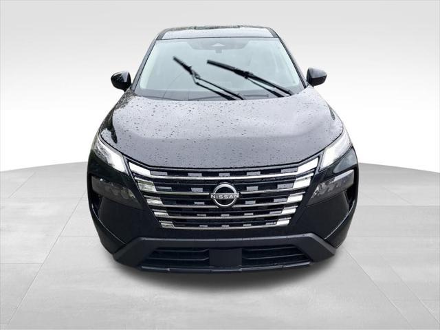 new 2025 Nissan Rogue car, priced at $33,385