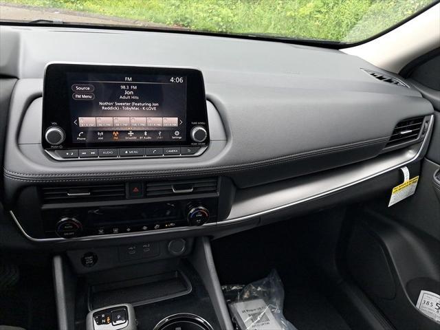 new 2025 Nissan Rogue car, priced at $33,385
