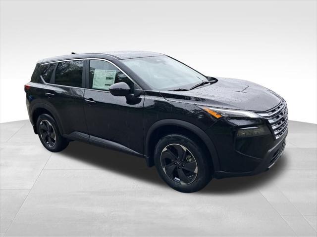 new 2025 Nissan Rogue car, priced at $33,385