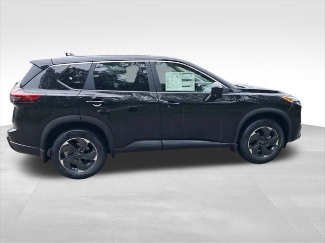 new 2025 Nissan Rogue car, priced at $33,385