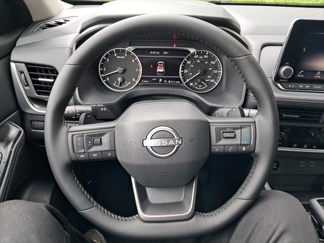 new 2025 Nissan Rogue car, priced at $33,385