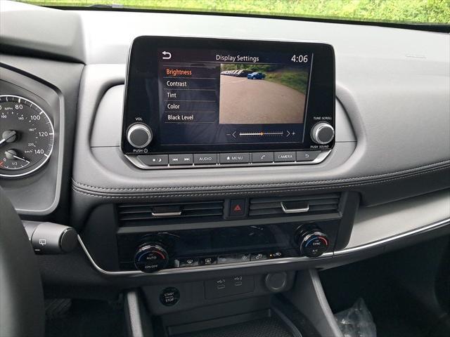 new 2025 Nissan Rogue car, priced at $33,385