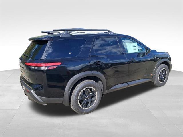 new 2025 Nissan Pathfinder car, priced at $43,961