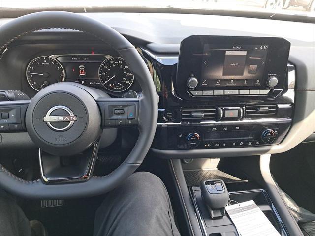 new 2025 Nissan Pathfinder car, priced at $43,961