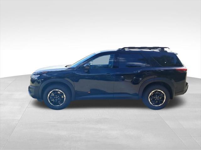 new 2025 Nissan Pathfinder car, priced at $43,961