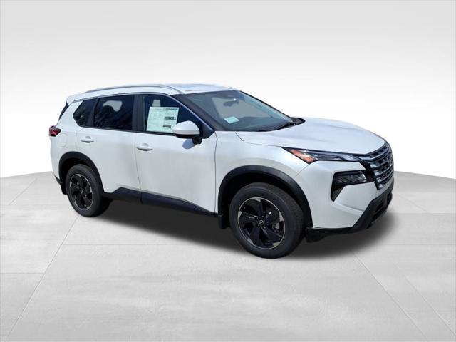 new 2025 Nissan Rogue car, priced at $35,440