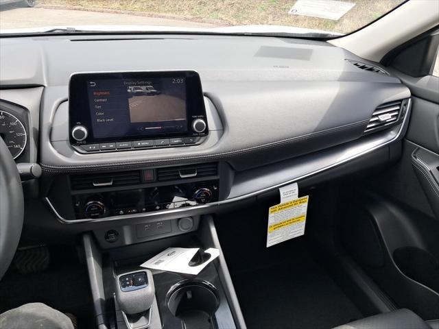 new 2025 Nissan Rogue car, priced at $35,440