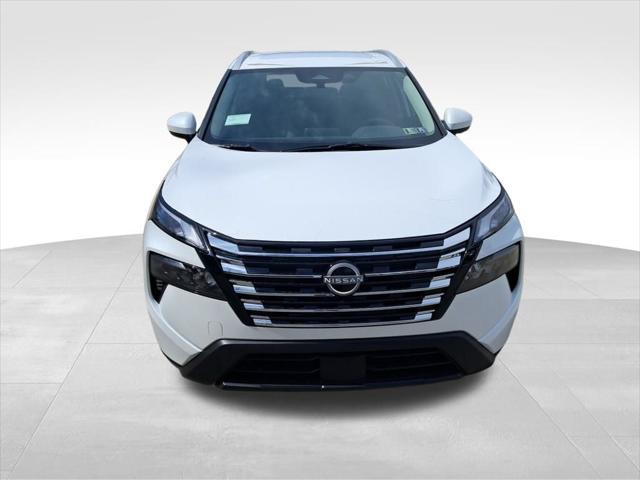 new 2025 Nissan Rogue car, priced at $35,440