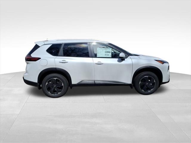 new 2025 Nissan Rogue car, priced at $35,440
