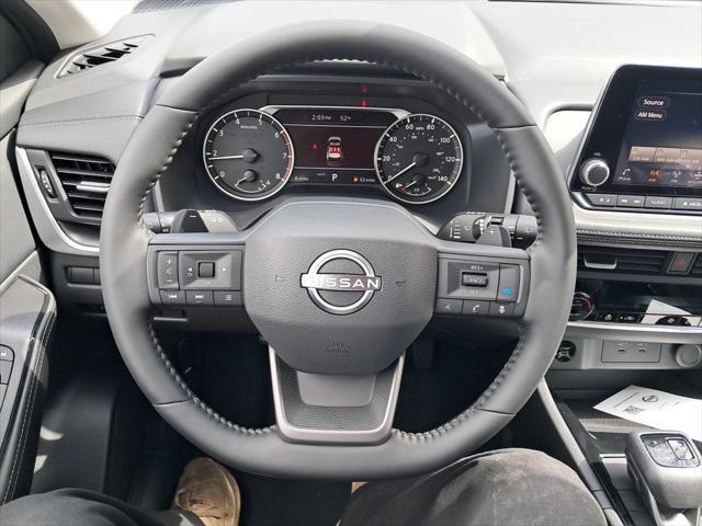 new 2025 Nissan Rogue car, priced at $35,440