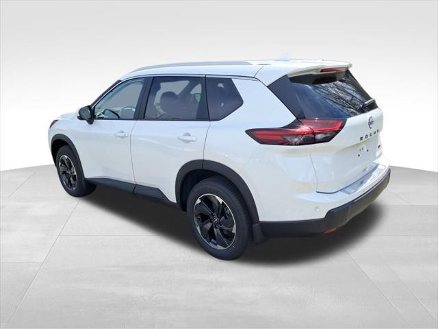 new 2025 Nissan Rogue car, priced at $35,440