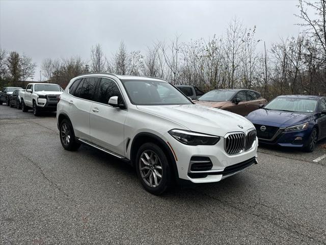 used 2023 BMW X5 car, priced at $42,948