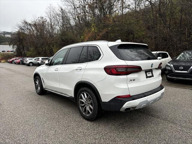 used 2023 BMW X5 car, priced at $42,948