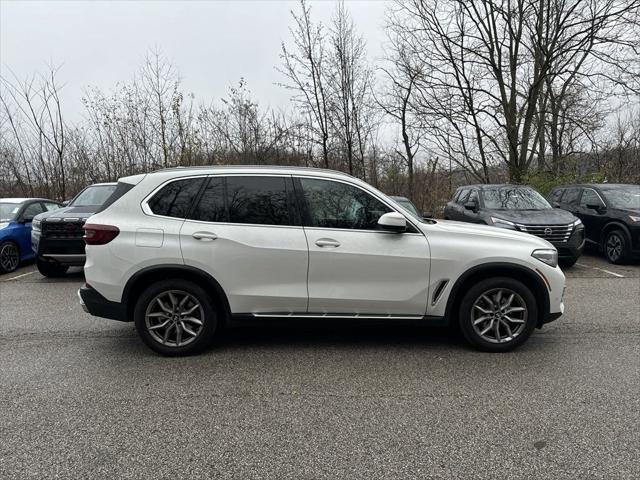 used 2023 BMW X5 car, priced at $42,948