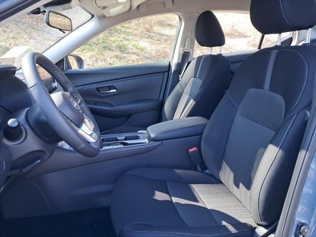 new 2025 Nissan Sentra car, priced at $23,860