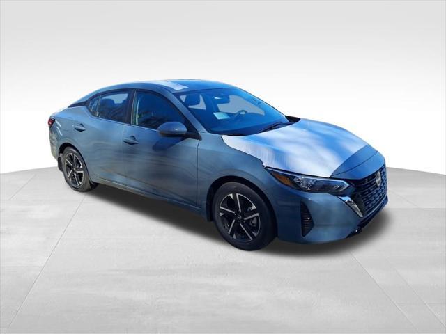 new 2025 Nissan Sentra car, priced at $24,360