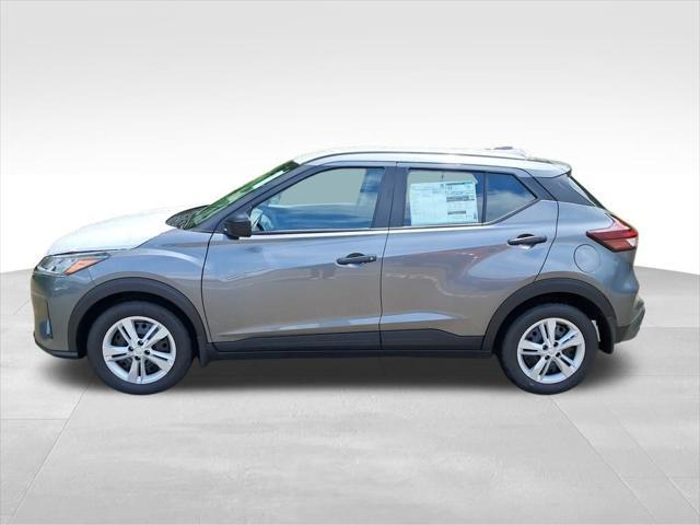 new 2025 Nissan Kicks car, priced at $23,311