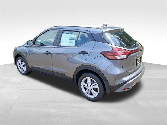 new 2025 Nissan Kicks car, priced at $23,311