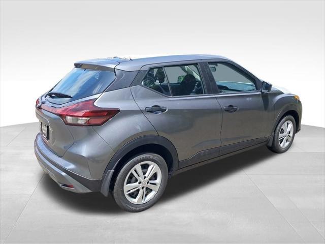 new 2025 Nissan Kicks car, priced at $23,311