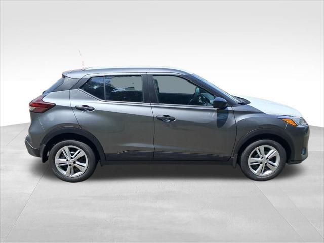 new 2025 Nissan Kicks car, priced at $23,311