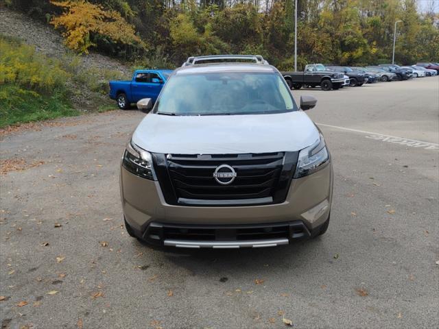 new 2025 Nissan Pathfinder car, priced at $52,713