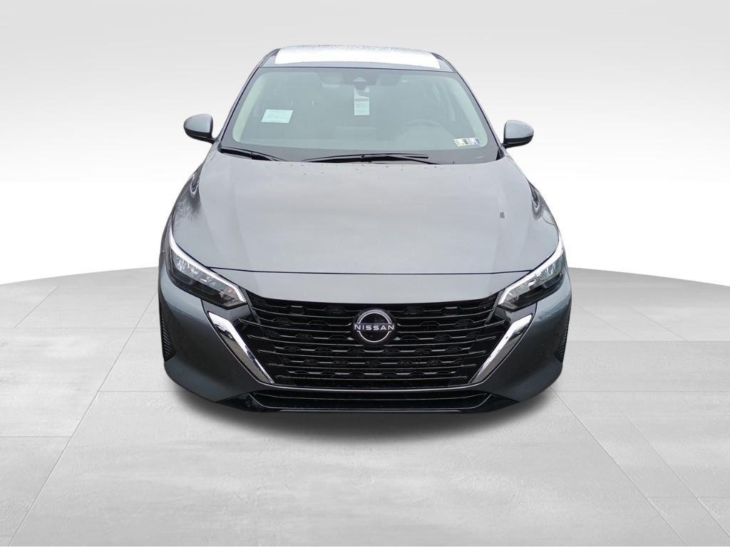 new 2025 Nissan Sentra car, priced at $23,752