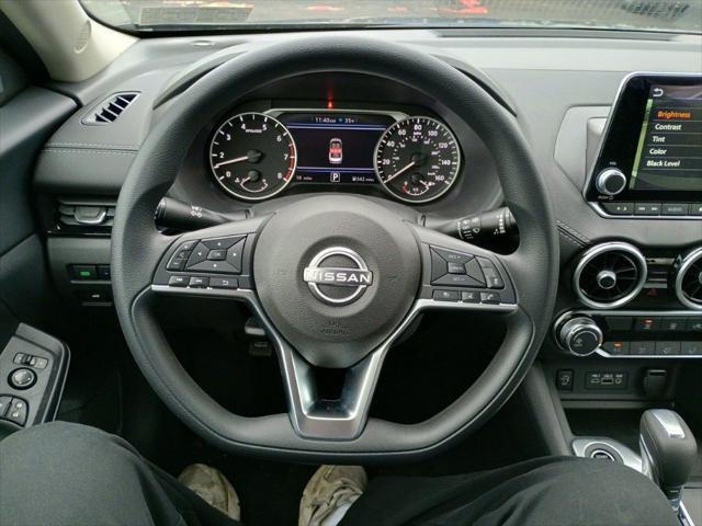 new 2025 Nissan Sentra car, priced at $24,253