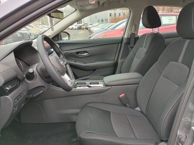 new 2025 Nissan Sentra car, priced at $24,253