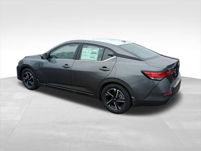 new 2025 Nissan Sentra car, priced at $24,253