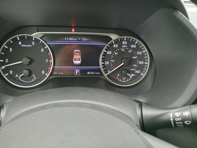 new 2025 Nissan Sentra car, priced at $24,253