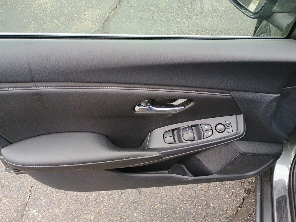 new 2025 Nissan Sentra car, priced at $23,752