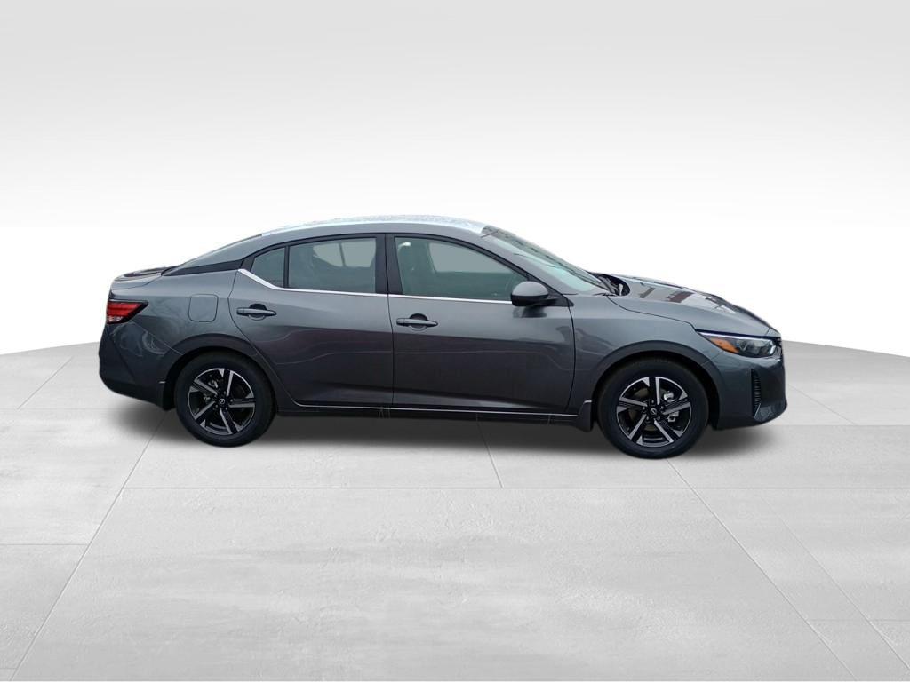 new 2025 Nissan Sentra car, priced at $23,752