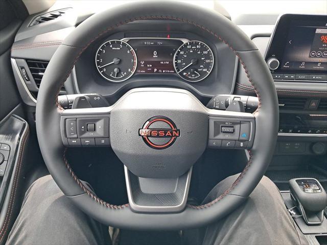 new 2025 Nissan Rogue car, priced at $30,992
