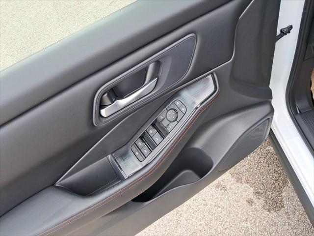 new 2025 Nissan Rogue car, priced at $30,992