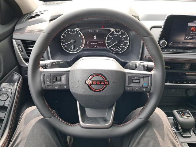 new 2025 Nissan Rogue car, priced at $30,992