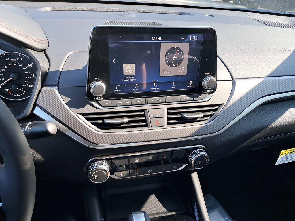 new 2025 Nissan Altima car, priced at $29,955