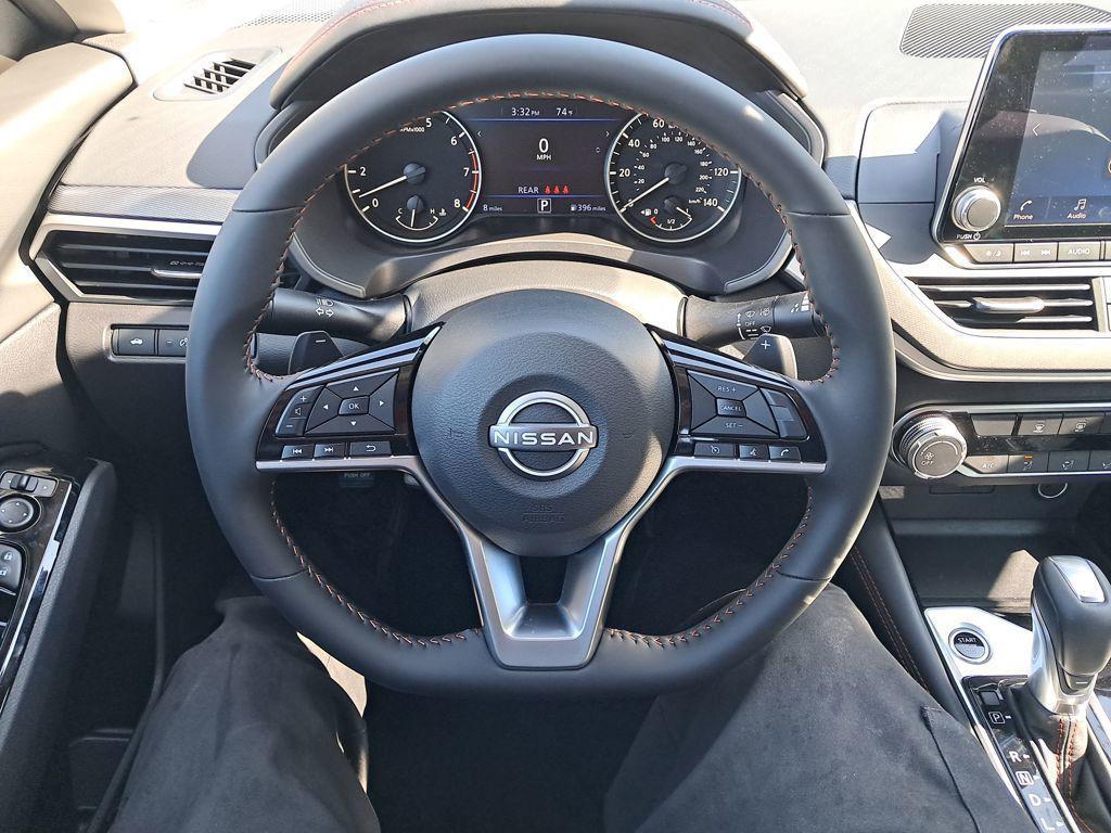 new 2025 Nissan Altima car, priced at $29,955