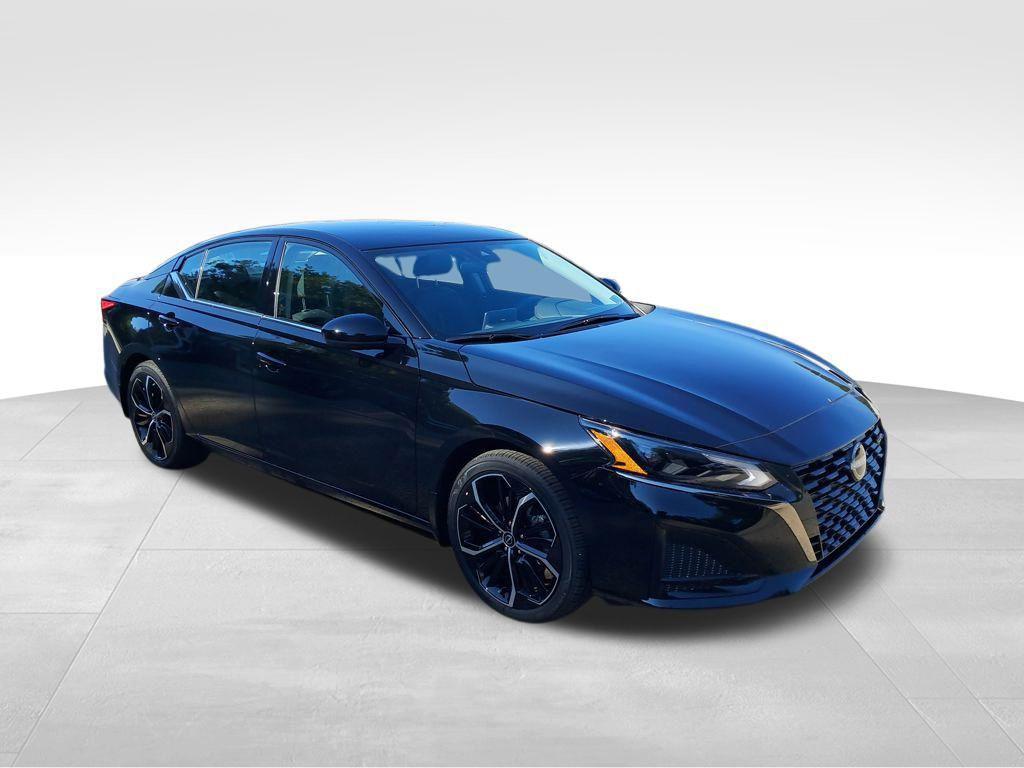 new 2025 Nissan Altima car, priced at $29,955