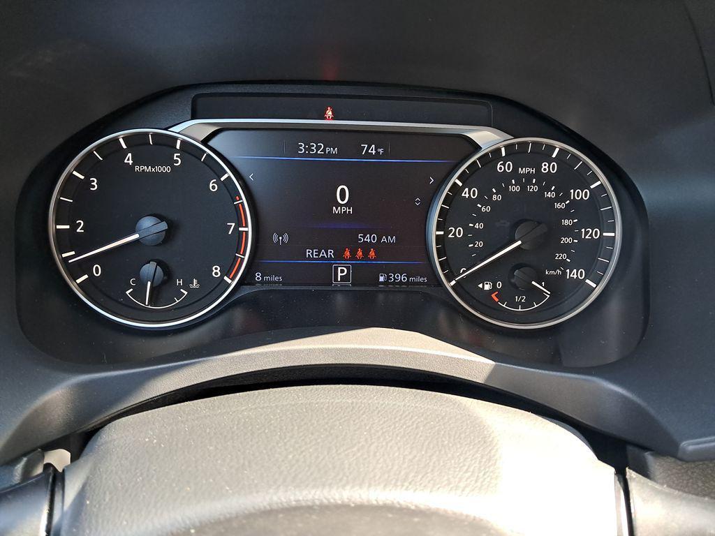 new 2025 Nissan Altima car, priced at $29,955