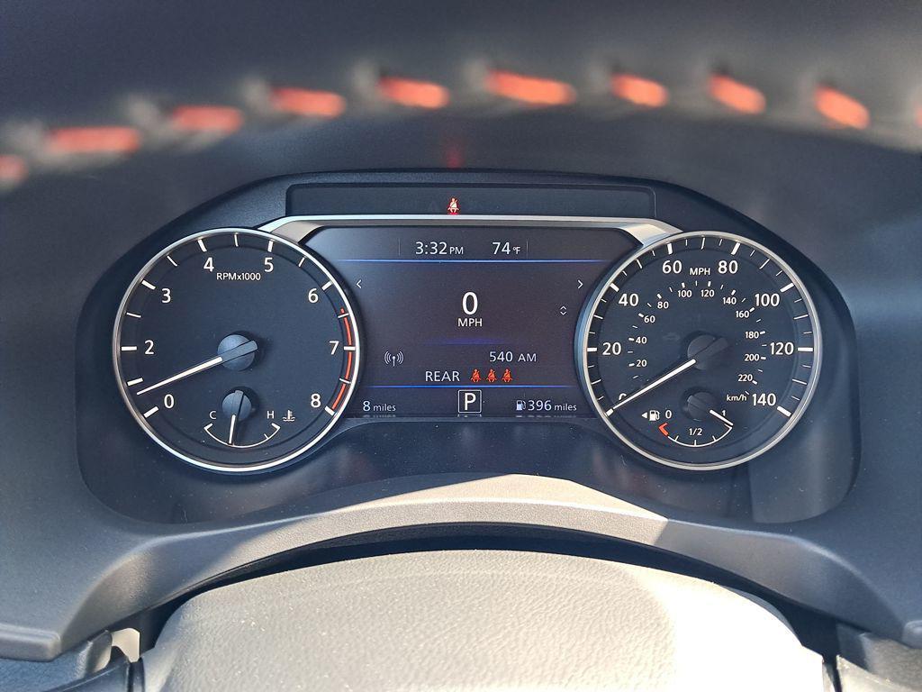 new 2025 Nissan Altima car, priced at $29,955