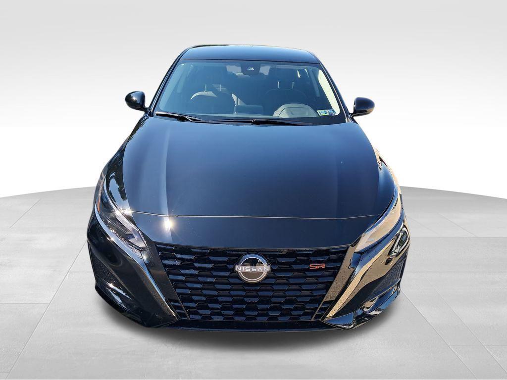new 2025 Nissan Altima car, priced at $29,955