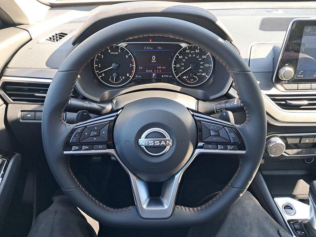 new 2025 Nissan Altima car, priced at $29,955