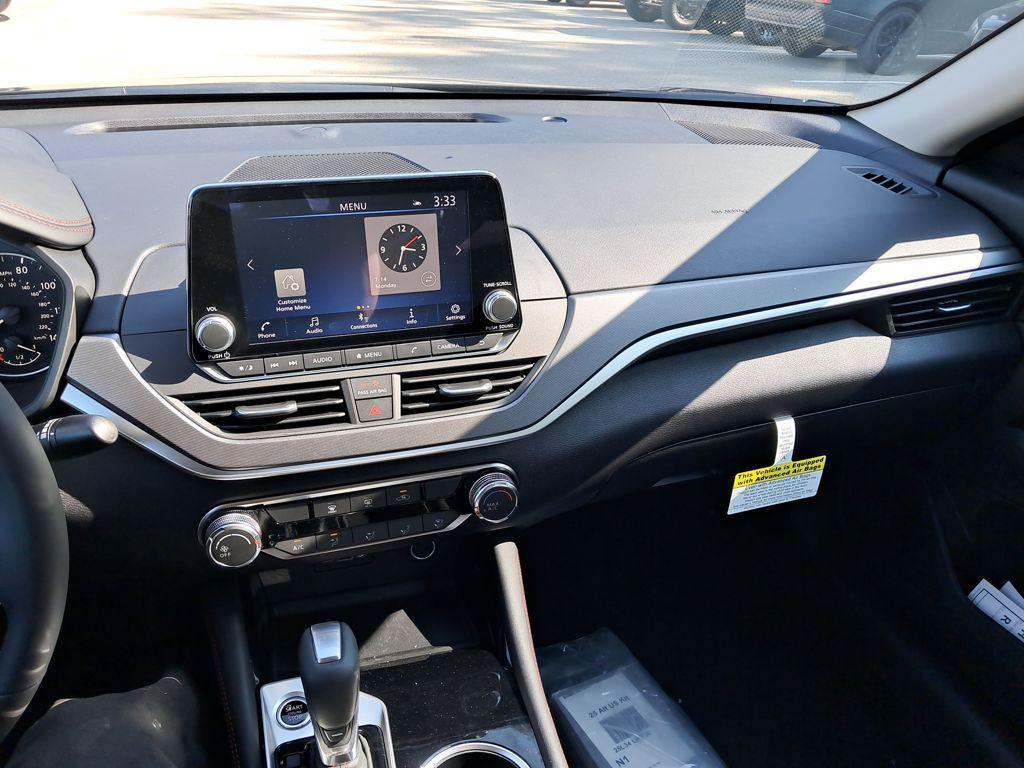 new 2025 Nissan Altima car, priced at $29,955