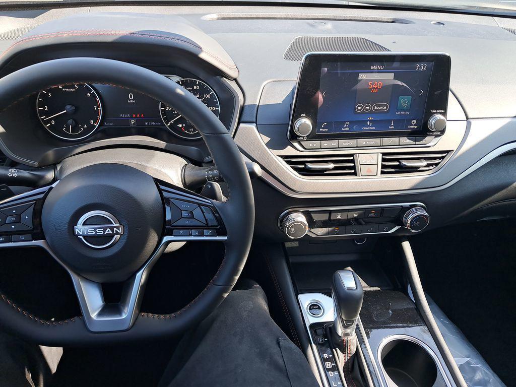 new 2025 Nissan Altima car, priced at $29,955